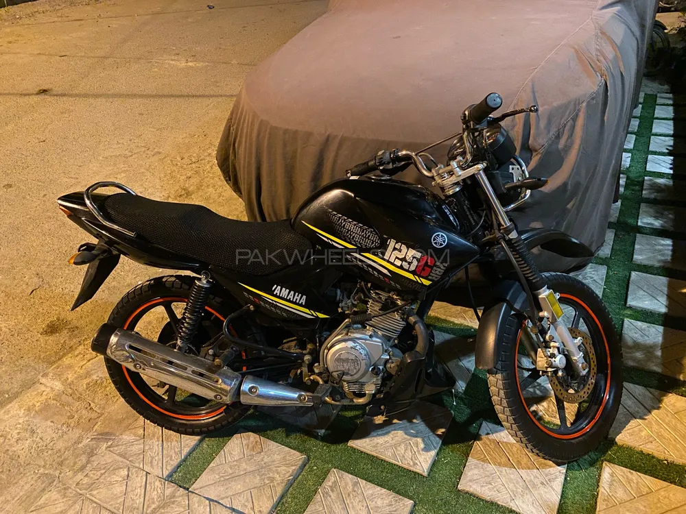 Yamaha YBR 125 2021 for Sale Image-1