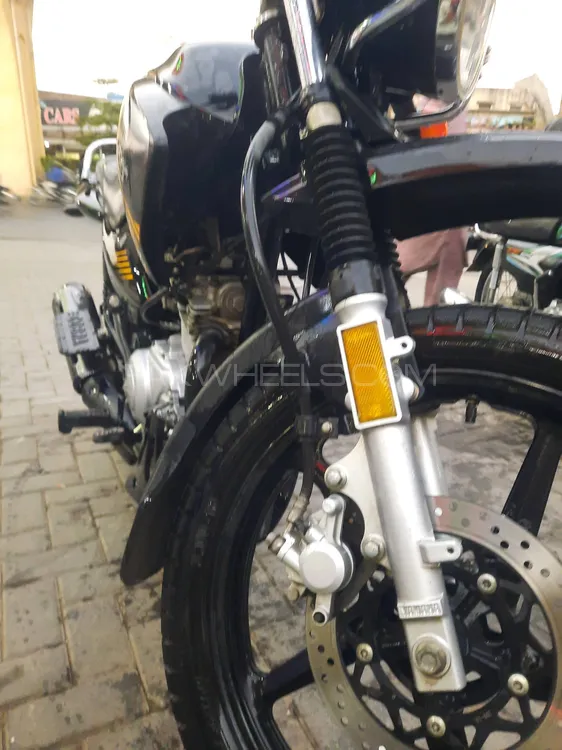 Yamaha YBR 125 2025 for Sale Image-1