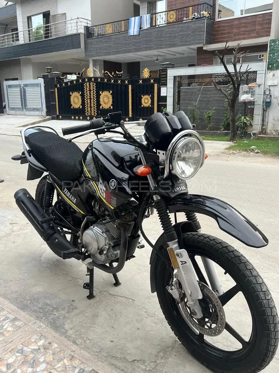 Yamaha YBR 125G 2021 for Sale Image-1