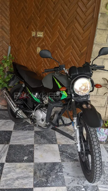 Yamaha YBR 125G 2024 for Sale Image-1