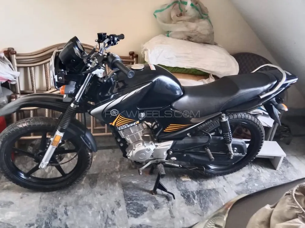 Yamaha YBR 125G 2024 for Sale Image-1