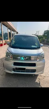 Daihatsu Move 2025