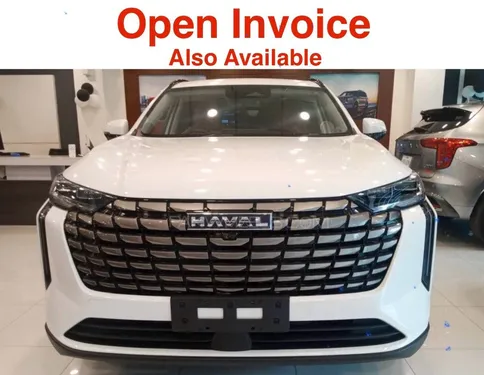 Haval H6 HEV 2025