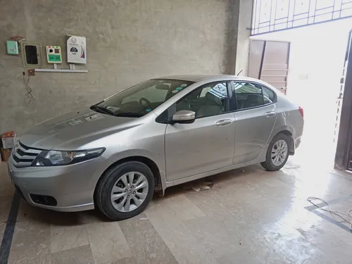 Honda City Aspire 1.5 i-VTEC 2016