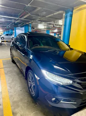 Honda Civic Oriel 1.8 i-VTEC CVT 2018