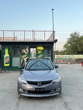 Honda Civic VTi Oriel 1.8 i-VTEC 2008