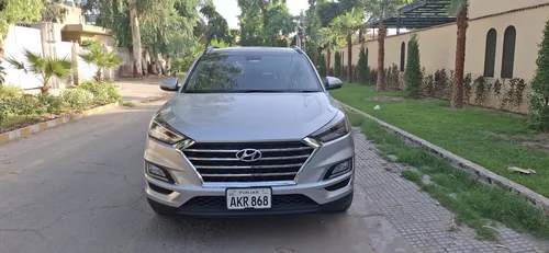 Hyundai Tucson AWD A/T Ultimate 2022