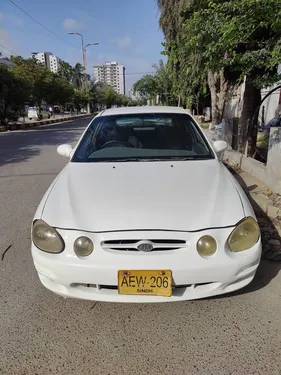 KIA Spectra 2005