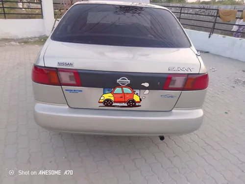 Nissan Sunny 1997