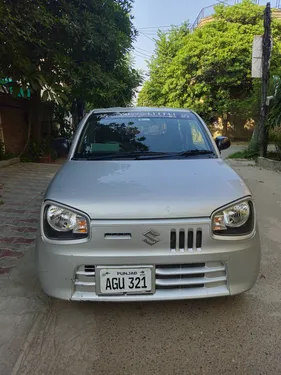Suzuki Alto VX 2021