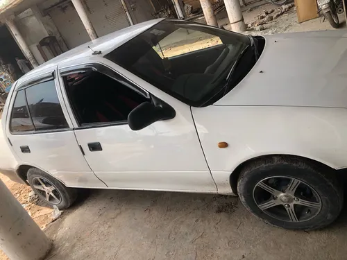 Suzuki Margalla GL 1993