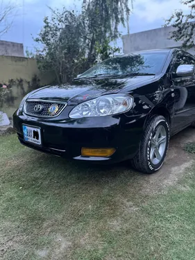 Toyota Corolla GLi 1.3 2008