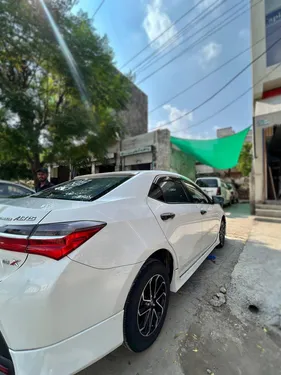 Toyota Corolla GLi 1.3 VVTi 2018