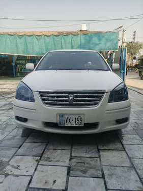 Toyota Premio X EX 1.8 2006