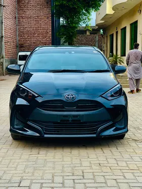 Toyota Yaris Hatchback G 2021
