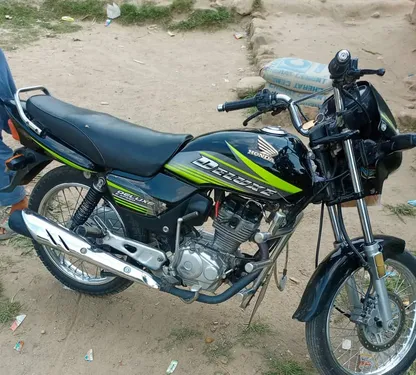 Honda CG 125 Deluxe 2019