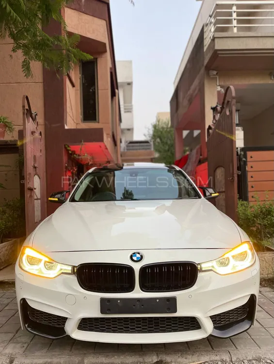 BMW 3 Series 2018 for Sale in Islamabad Image-1