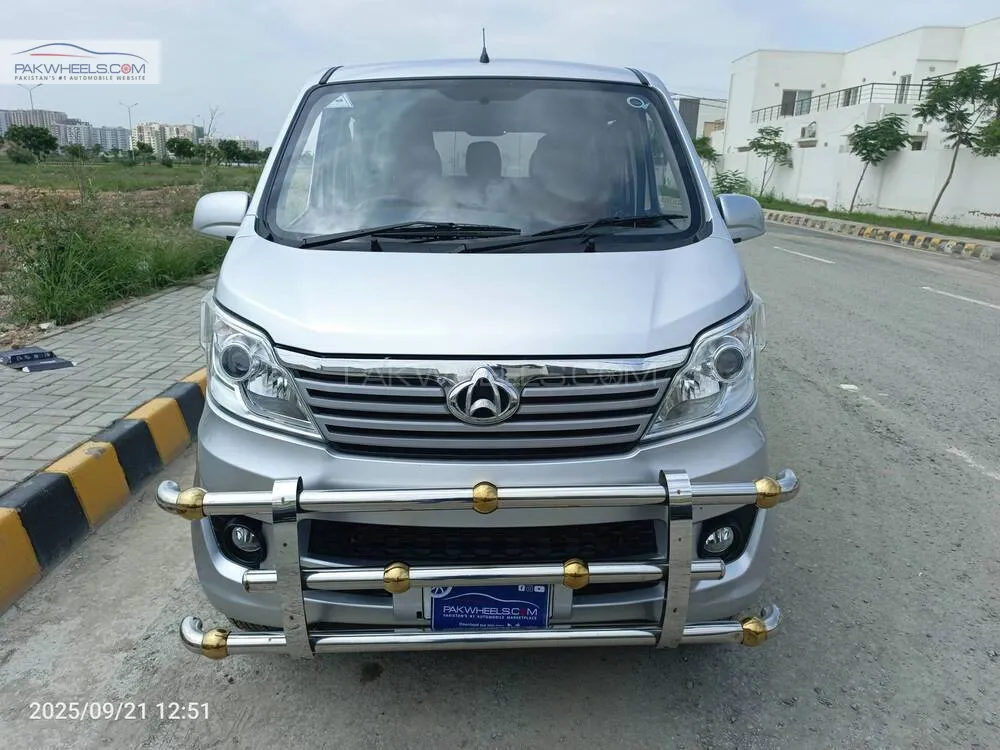 Changan Karvaan 2024 for Sale in Karachi Image-1