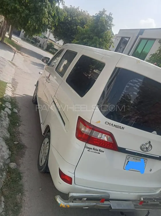 Changan Karvaan 2022 for Sale in Multan Image-1