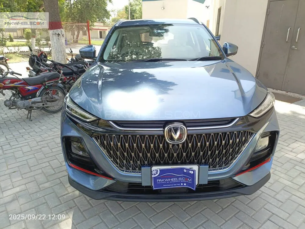 Changan Oshan X7 2024 for Sale in Multan Image-1