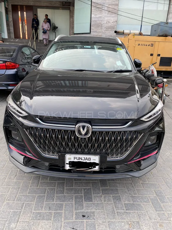 Changan Oshan X7 2022 for Sale in Sialkot Image-1