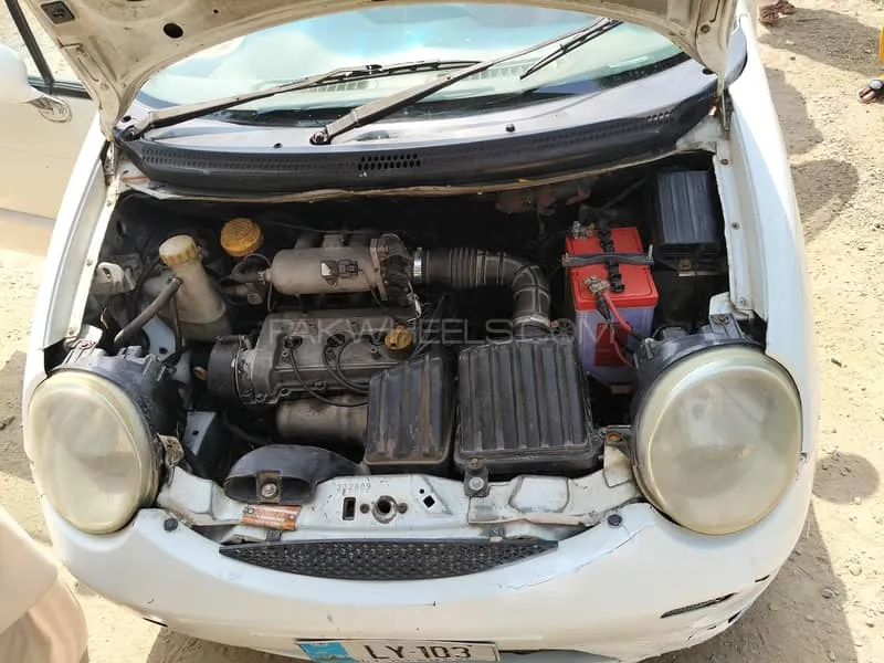 Chery QQ 2007 for Sale in Rawalpindi Image-1