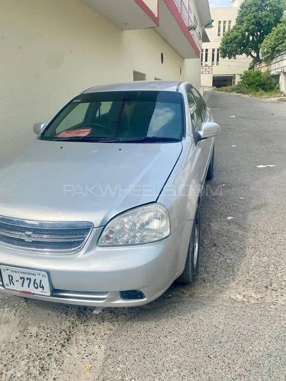Chevrolet Optra 2005 for Sale in Rawalpindi Image-1