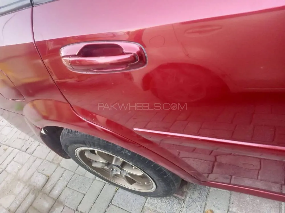 Chevrolet Optra 2009 for Sale in Rawalakot Chevrolet Optra 2009 for Sale in Rawalakot Image-2