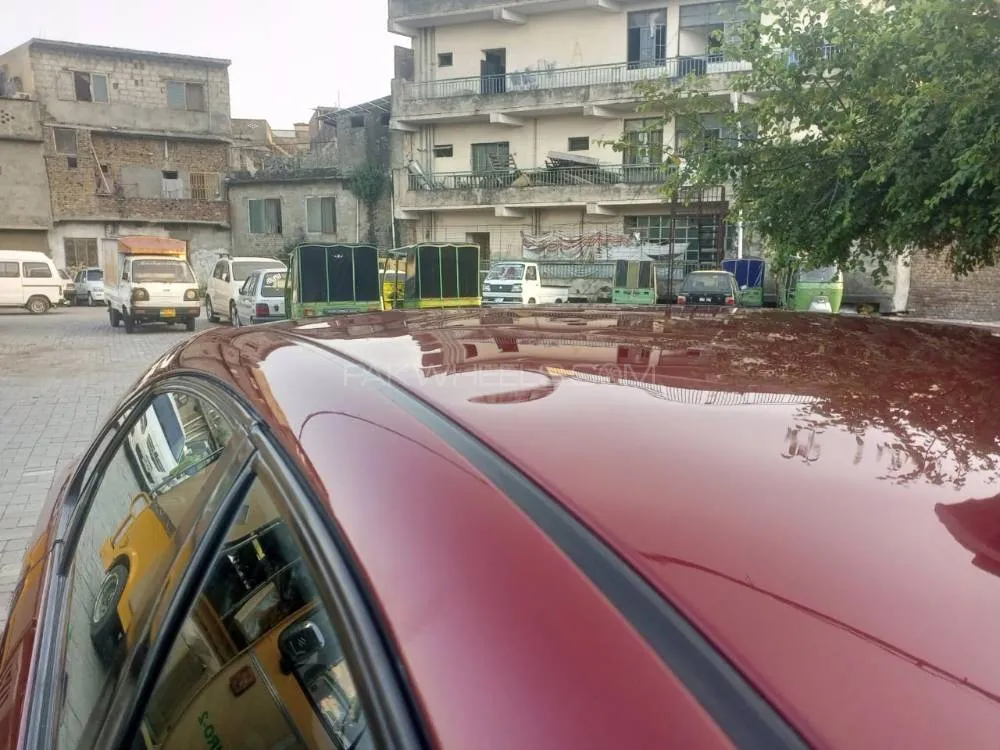 Chevrolet Optra 2009 for Sale in Rawalakot Chevrolet Optra 2009 for Sale in Rawalakot Image-4