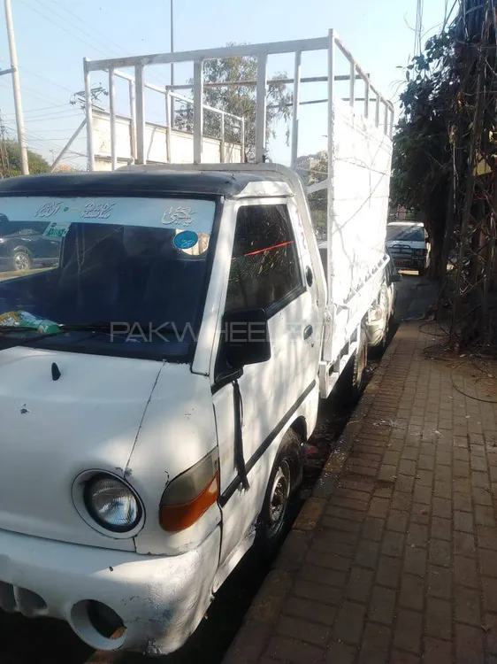 Daehan Shehzore 1970 for Sale in Lahore Image-1