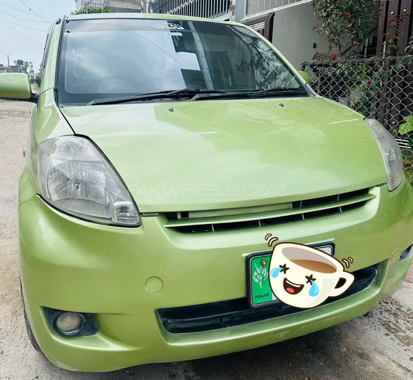 Daihatsu Boon 2005 for Sale in Islamabad Image-1