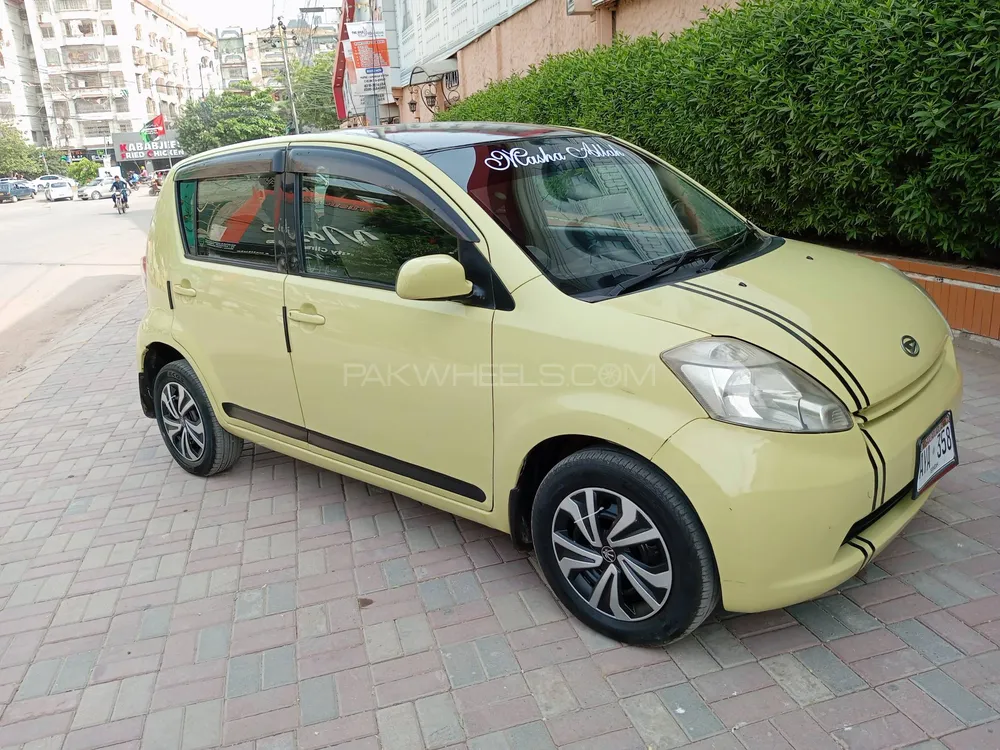 Daihatsu Boon 2012 for Sale in Karachi Image-1