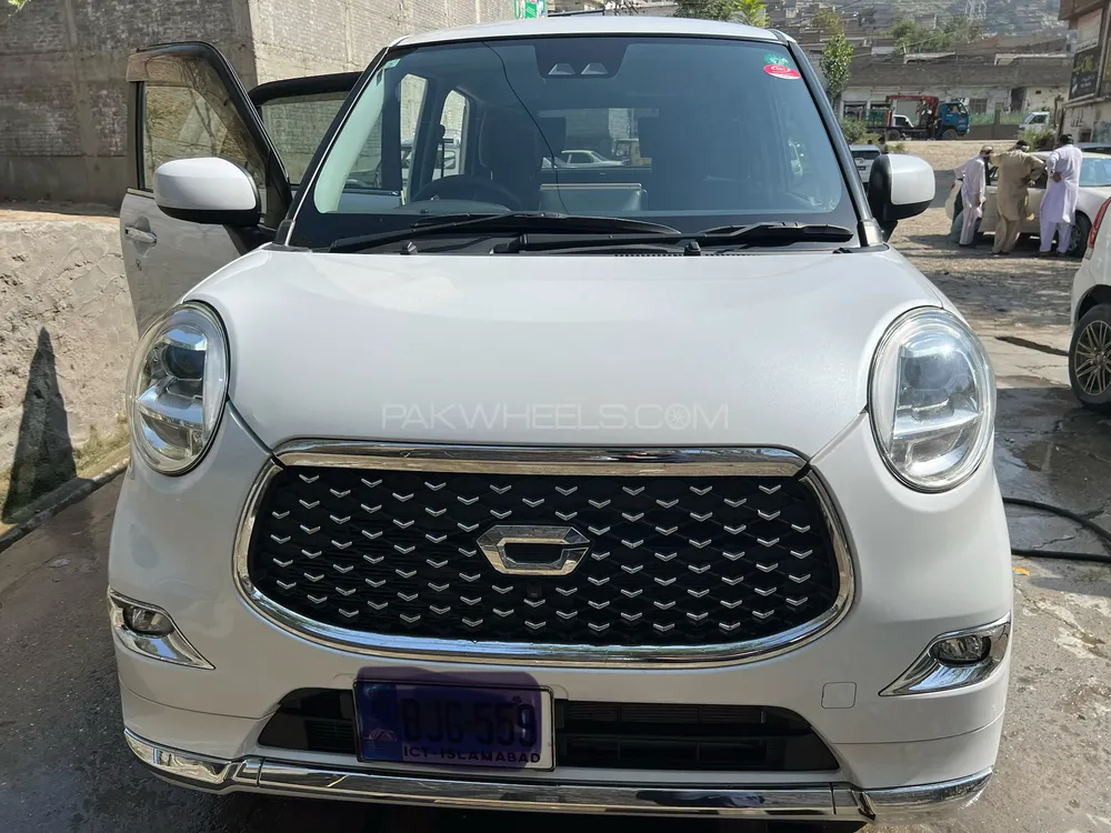 ڈائیہاتسو کاسٹ 2021 for Sale in سوات مینگورہ Image-1