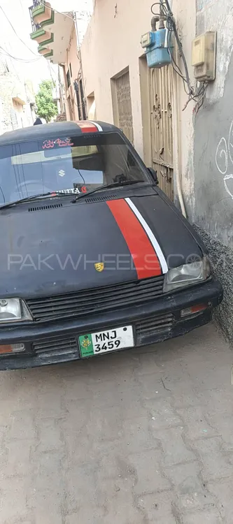 Daihatsu Charade 1985 for Sale in Multan Image-1