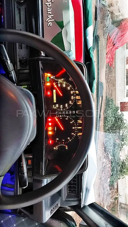ڈائیہاتسو چارڈ 1986 for Sale in پشاور ڈائیہاتسو چارڈ 1986 for Sale in پشاور Image-16
