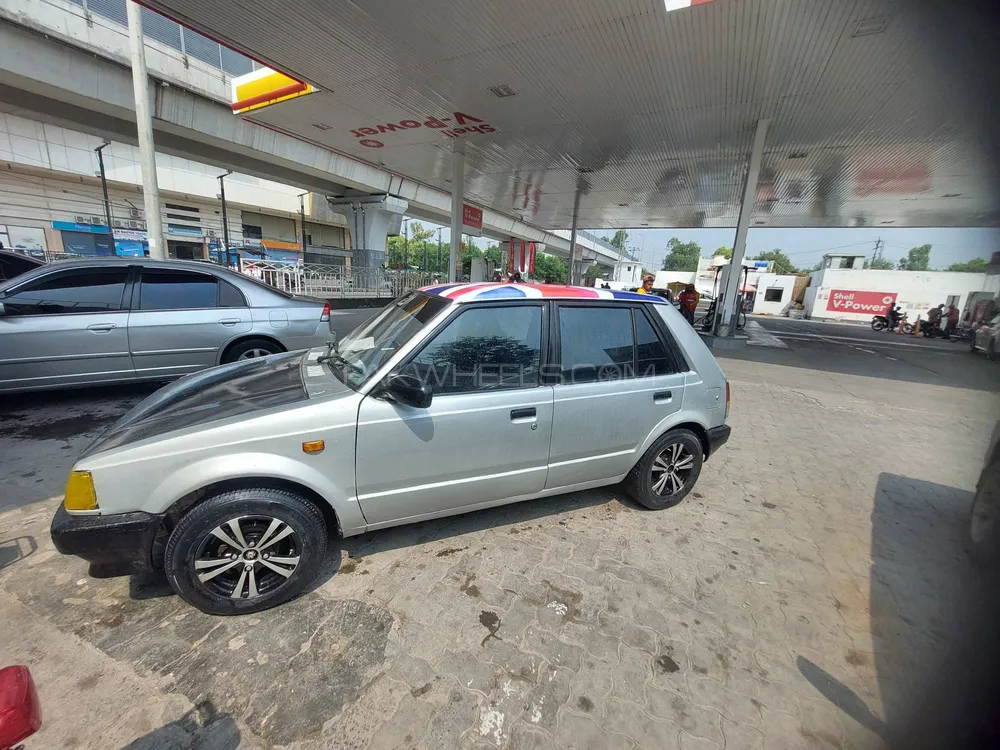 ڈائیہاتسو چارڈ 1986 for Sale in پشاور ڈائیہاتسو چارڈ 1986 for Sale in پشاور Image-10