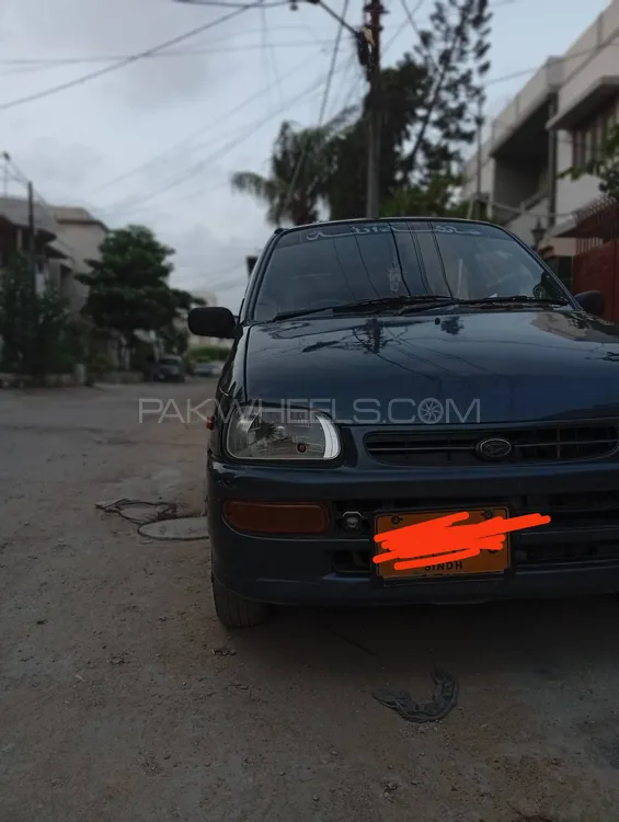 Daihatsu Cuore 2007 for Sale in Karachi Image-1