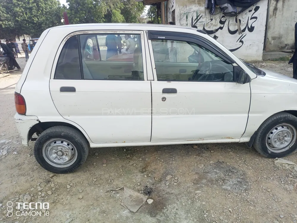 Daihatsu Cuore 2008 for Sale in Karachi Image-1