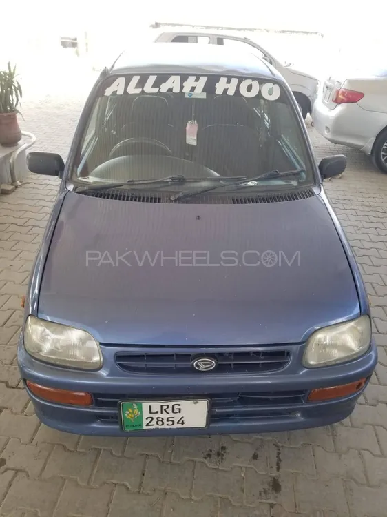 Daihatsu Cuore 2002 for Sale in Lahore Image-1