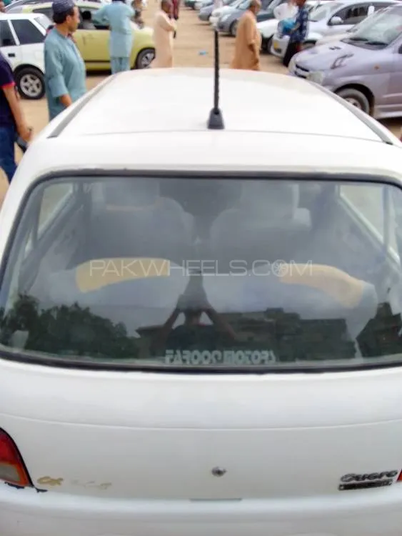 Daihatsu Cuore 2007 for Sale in Karachi Image-1