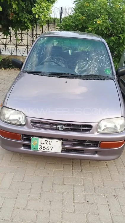 Daihatsu Cuore 2004 for Sale in Rawalpindi Image-1