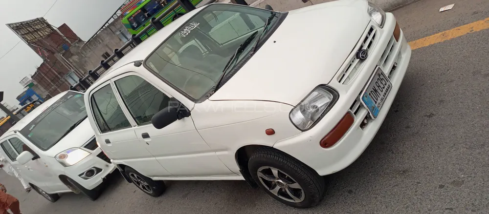 Daihatsu Cuore 2003 for Sale in Lahore Image-1