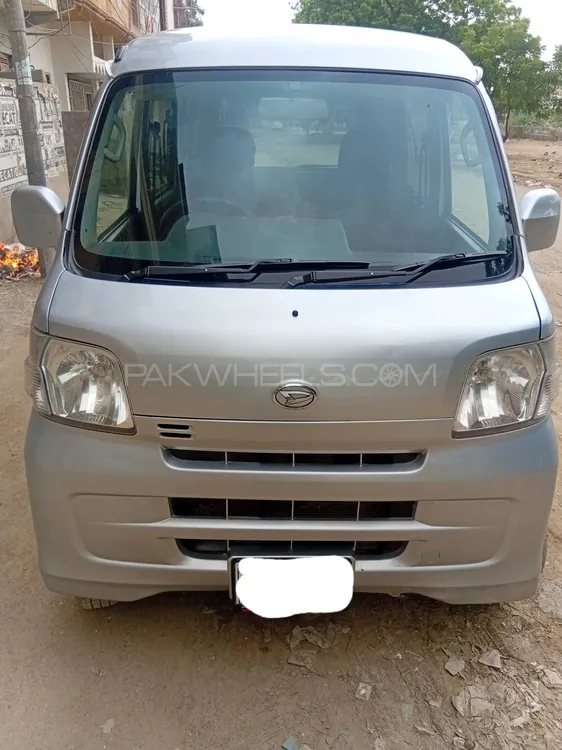 Daihatsu Hijet 2013 for Sale in Karachi Daihatsu Hijet 2013 for Sale in Karachi Image-1