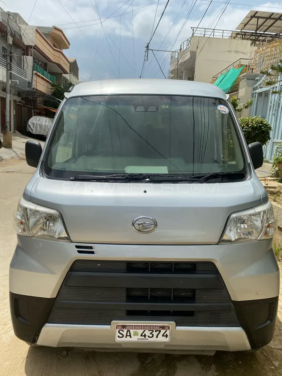 ڈائیہاتسو ہائی جیٹ 2019 for Sale in کراچی Image-1