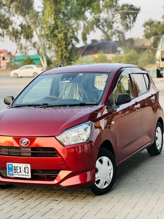 Daihatsu Mira 2021 for Sale in Nowshera Image-1