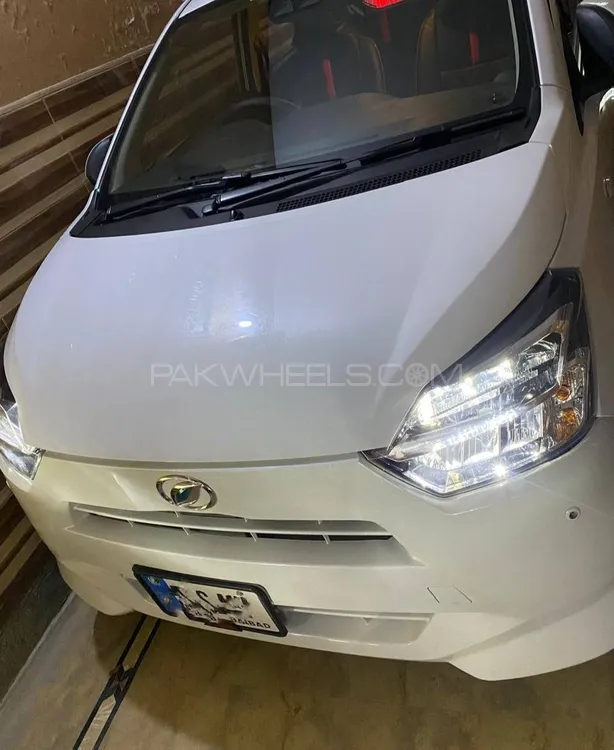 Daihatsu Mira 2022 for Sale in Rawalpindi Image-1