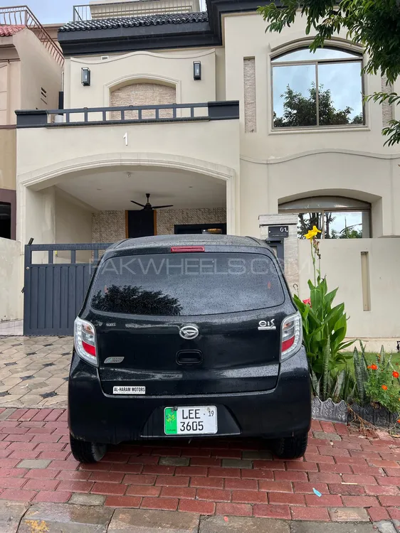Daihatsu Mira 2014 for Sale in Islamabad Image-1