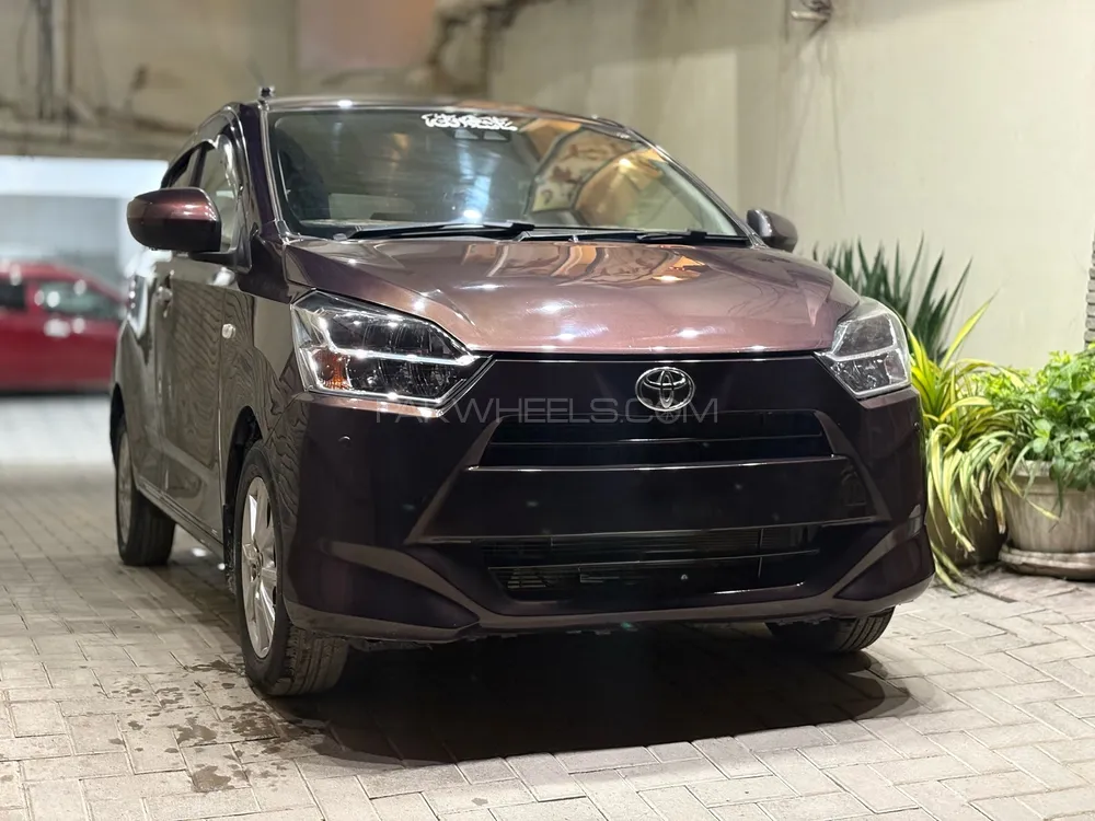 Toyota Pixis Epoch 2019 for Sale in Karachi Image-1
