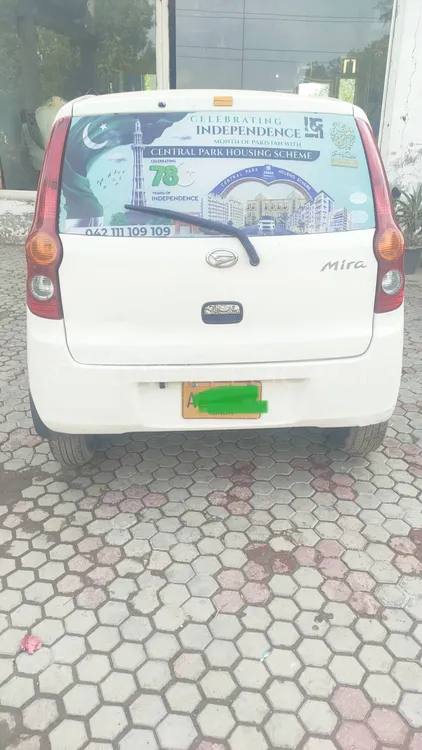 Daihatsu Mira 2009 for Sale in Kasur Image-1