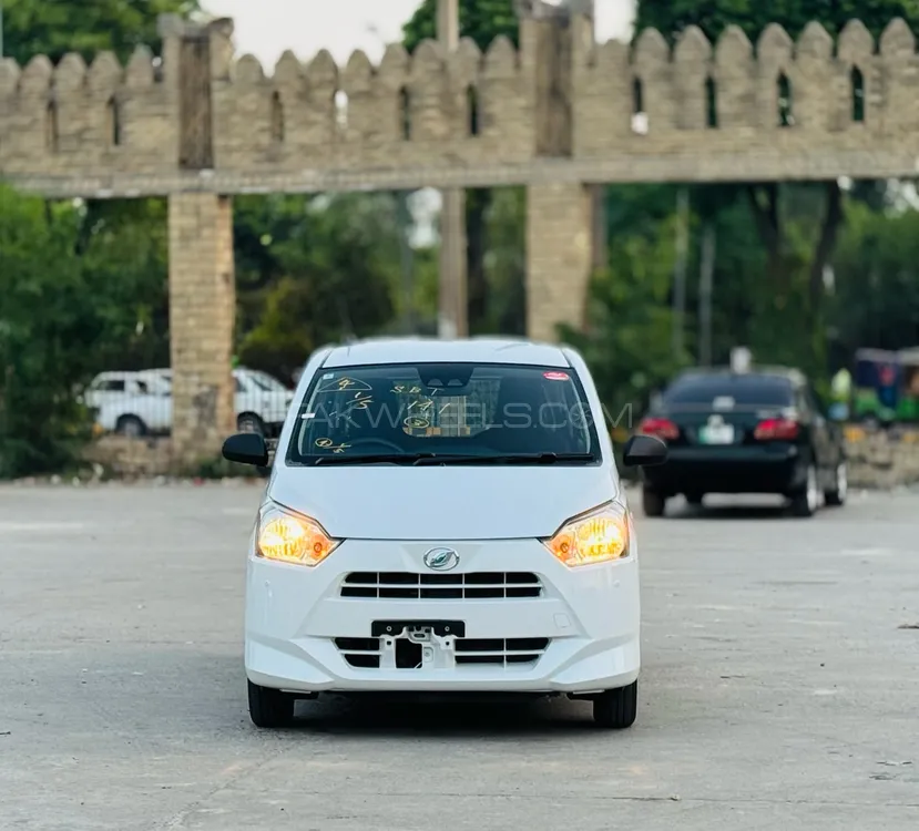Daihatsu Mira 2022 for Sale in Rawalpindi Image-1